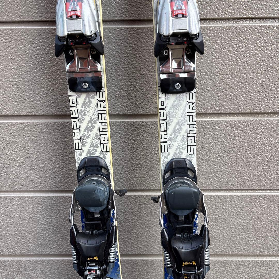 スキー K2 SPITFIRE S 167cm