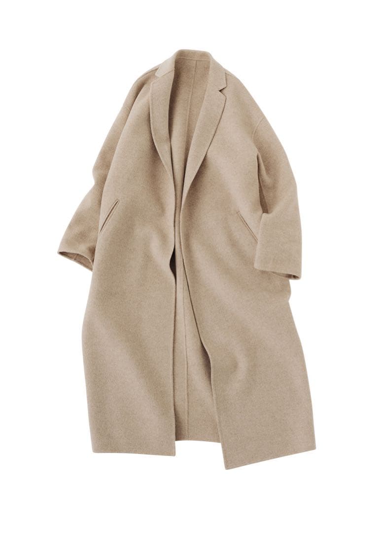 Plage ハミルトンテーラードコート　グレー