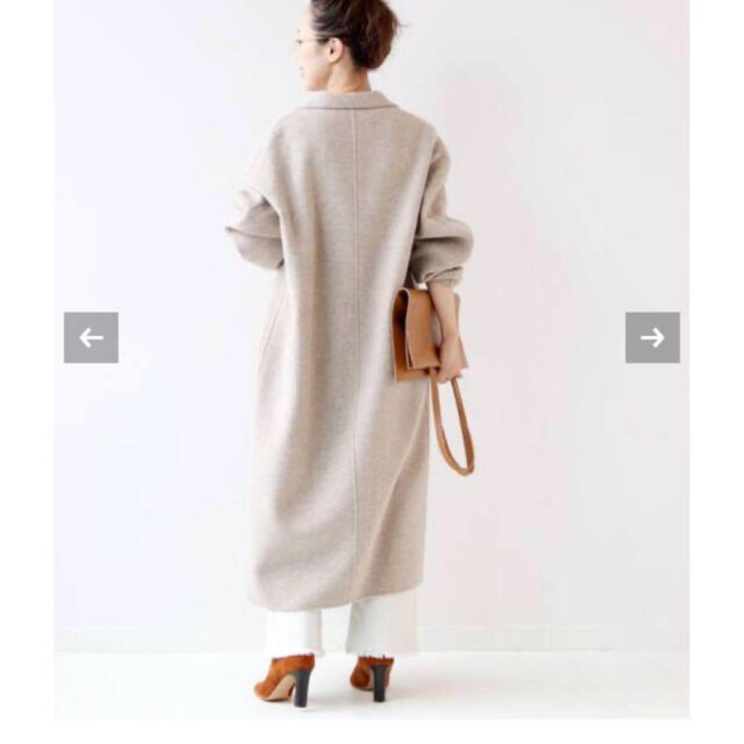 Plage ハミルトンテーラードコート　グレー