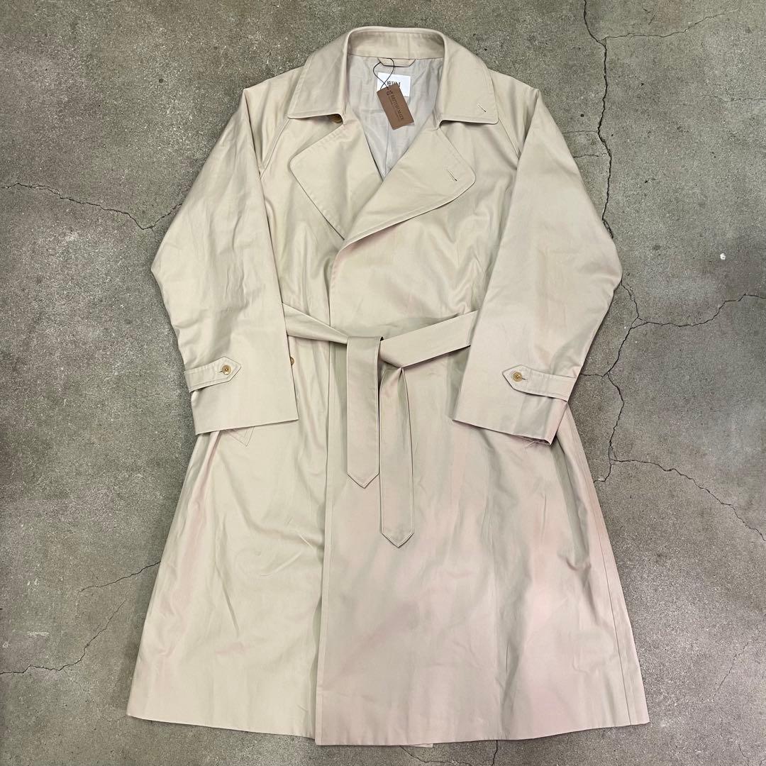 BRITISH MADE ブリティッシュメイド タイロッケンコート M