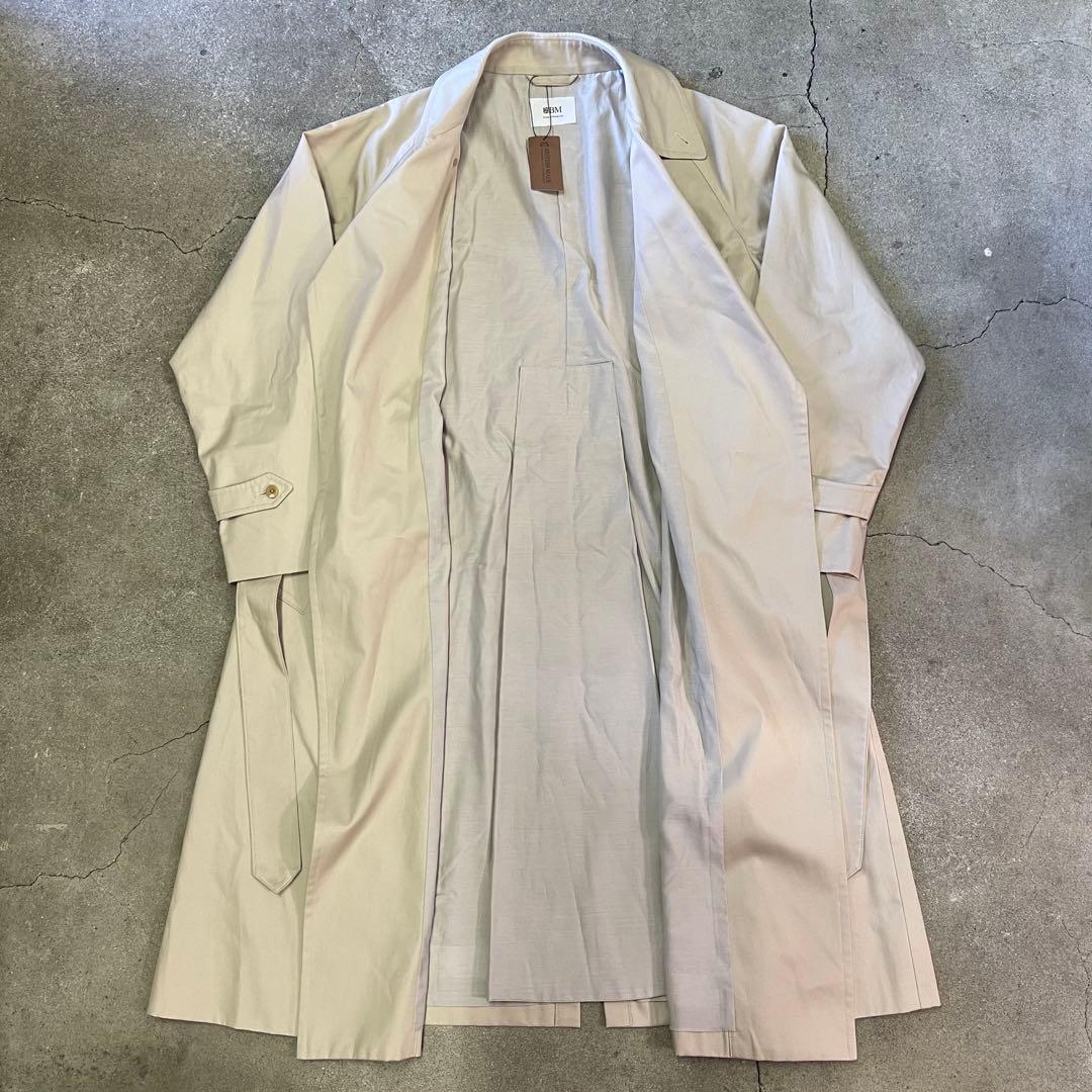 BRITISH MADE ブリティッシュメイド タイロッケンコート M