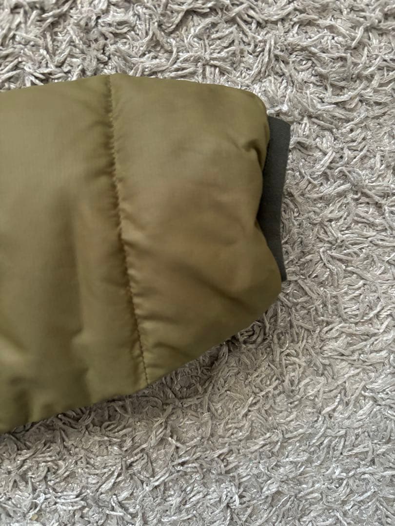 【coelacanth 】THE NORTH FACE ダウンジャケット