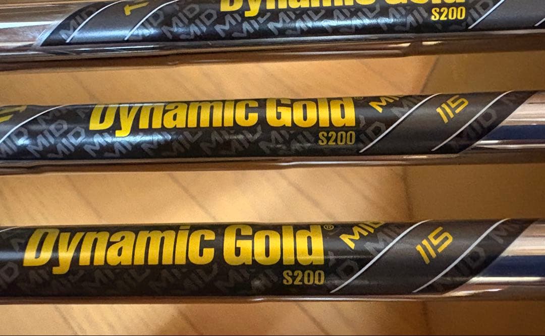 タイトリスト　T150アイアン