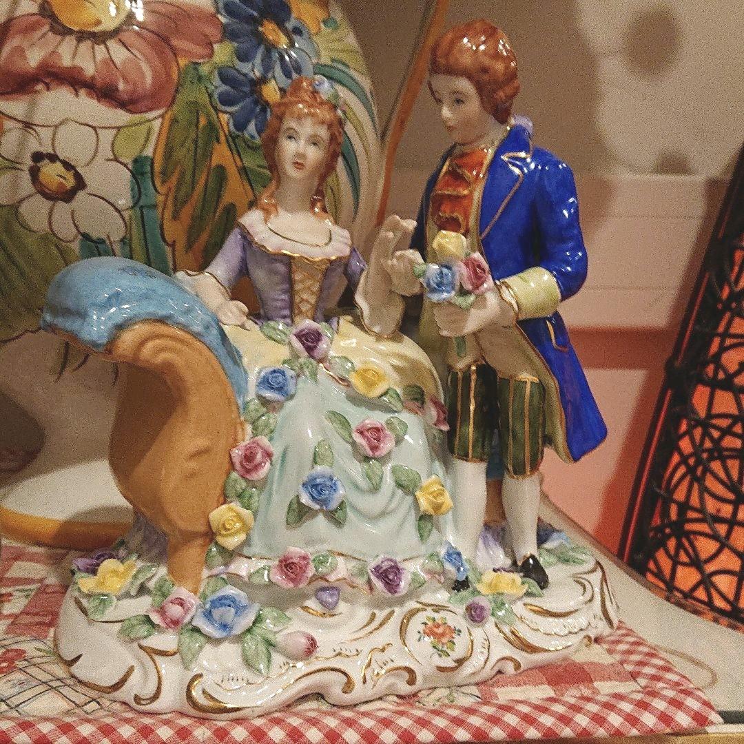 マイセン フィギュアリン