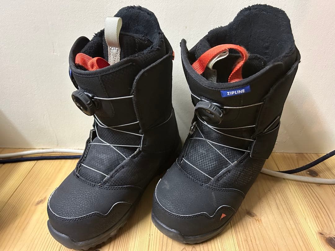 ZIDLINE BOA スノーボードブーツ バートン　24cm