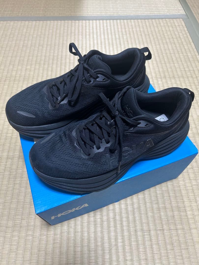 HOKA ホカ　ボンダイ8 26.0cm