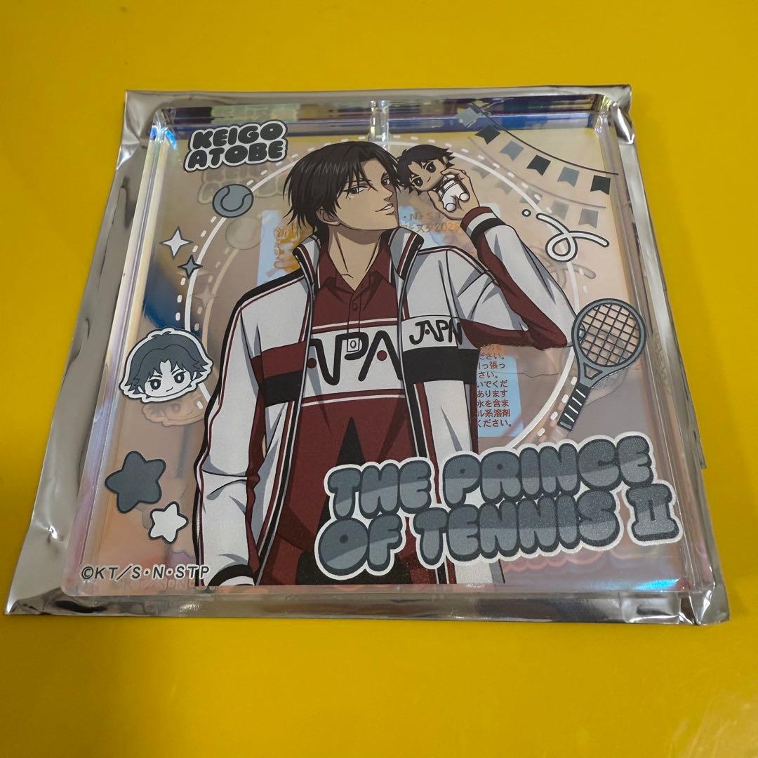 ジャンプフェスタ　ショウワノート テニプリ　跡部景吾 オーロラブロッキー