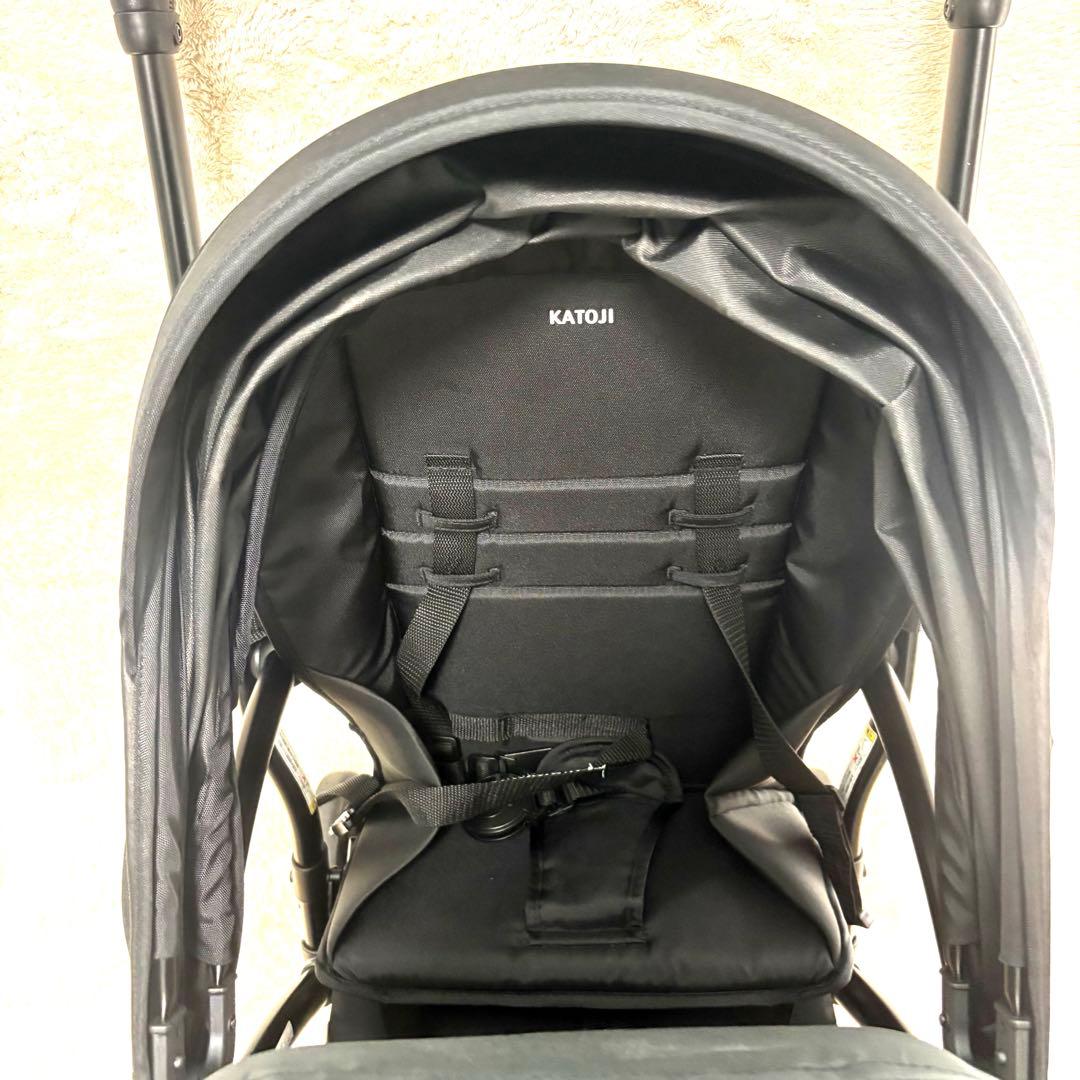 【美品】KATOJI 2シーター 2Seater next ベビーカー