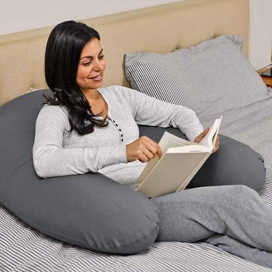 北九州直接取引OK 未使用品 Yogibo ヨギボー サポートダークグレー