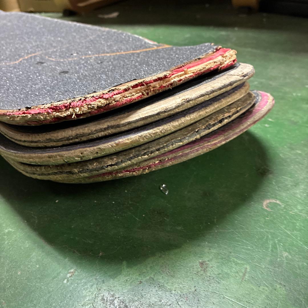 ◾️必見◾️スケボー　廃デッキ　5枚　8