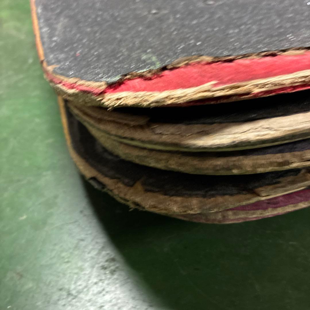 ◾️必見◾️スケボー　廃デッキ　5枚　8