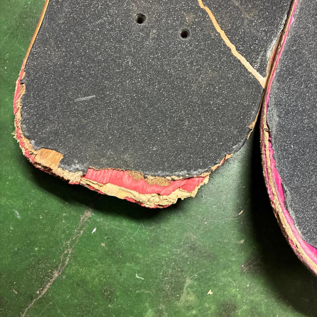 ◾️必見◾️スケボー　廃デッキ　5枚　8