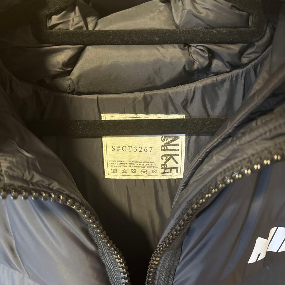 Sacai Nike Womens ダウン