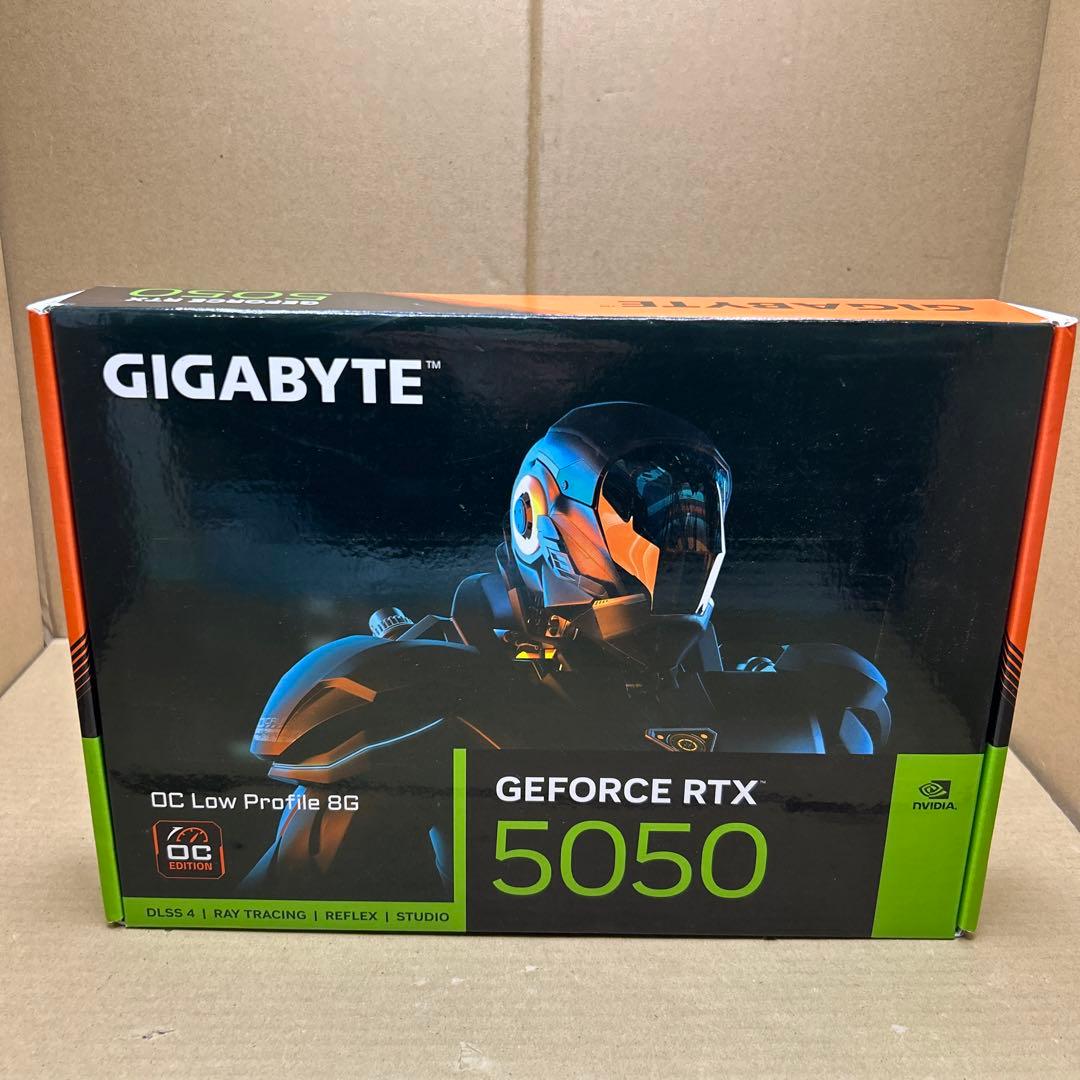 グラフィックボード・グラボ・ビデオカード GeForce RTX 5050 8G
