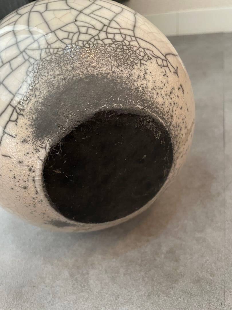 ドマーニ（DOMANI） ミンスク　ホワイト　H 24cm 穴なし