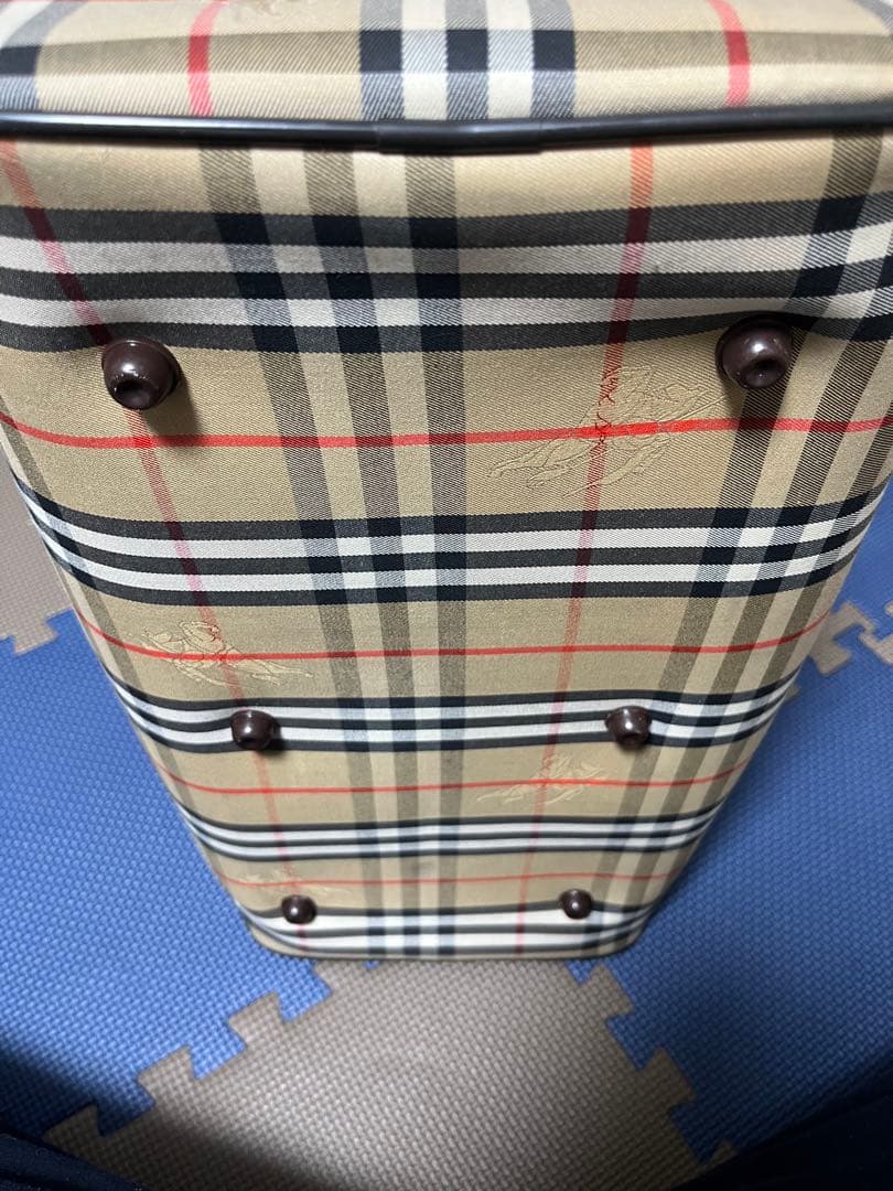 Burberry ボストンバッグ　シャドウホース