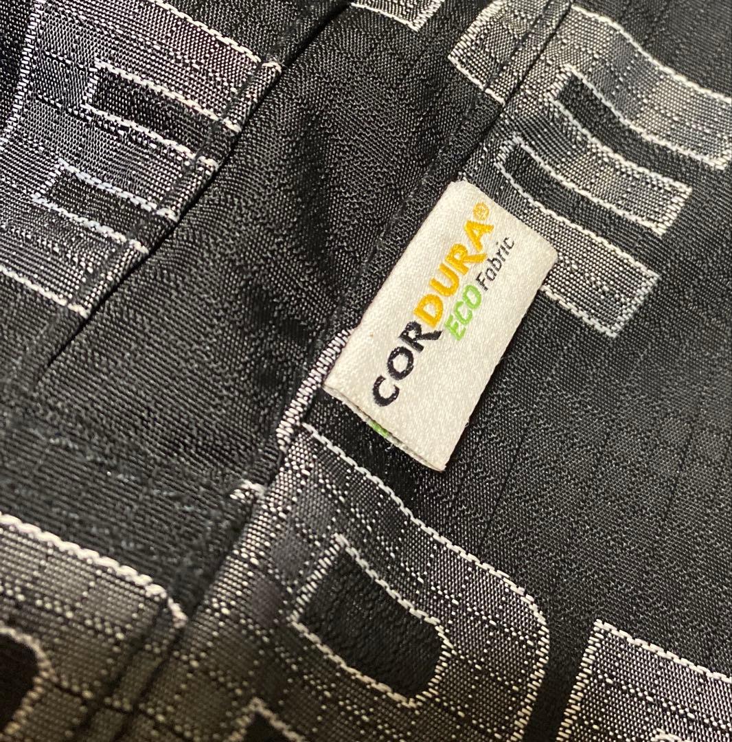 美品✨supreme UtilityZip Tote Black 2way正規品