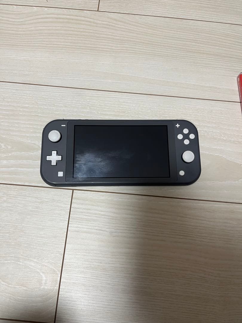 Nintendo Switch Lite + ゲームソフト3本セット