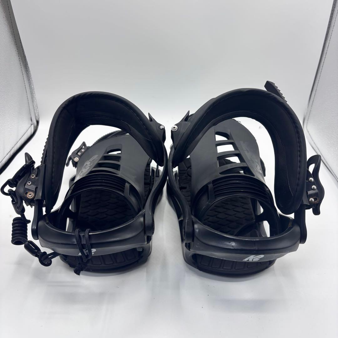 K2 SONIC L スノボ　ビンディング　 バインディング　スノーボード