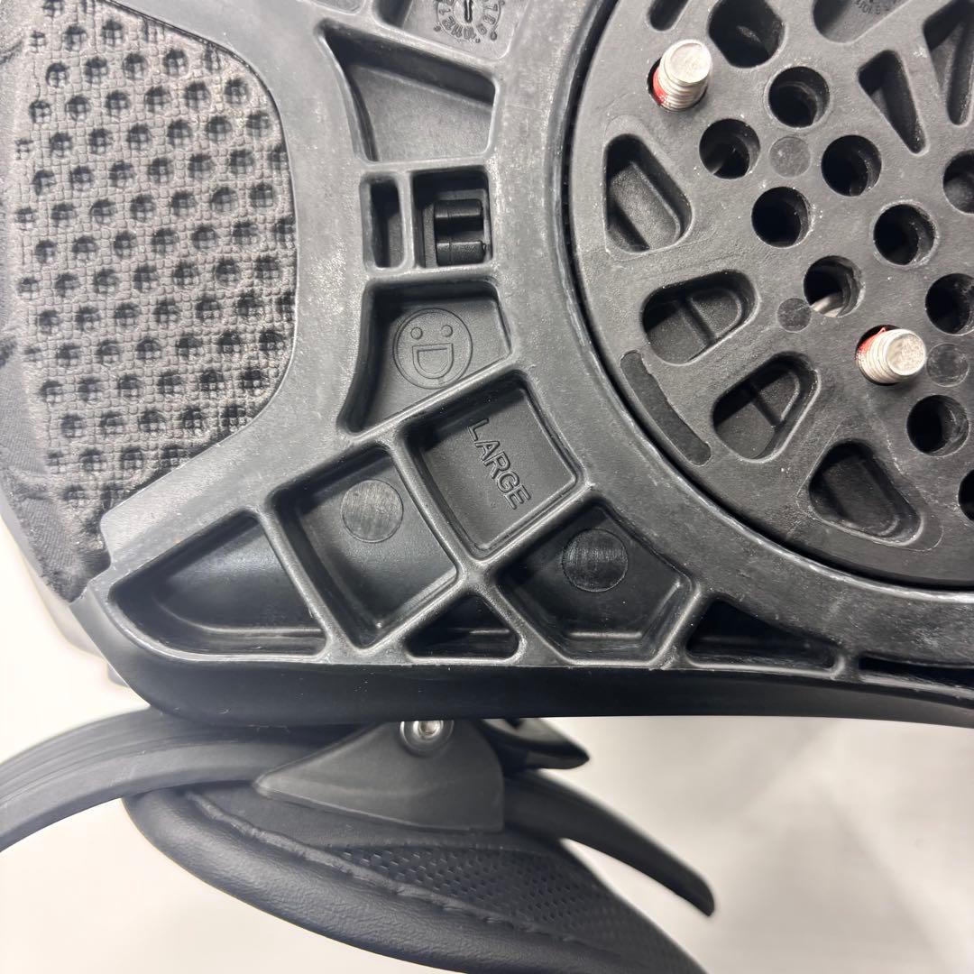 K2 SONIC L スノボ　ビンディング　 バインディング　スノーボード