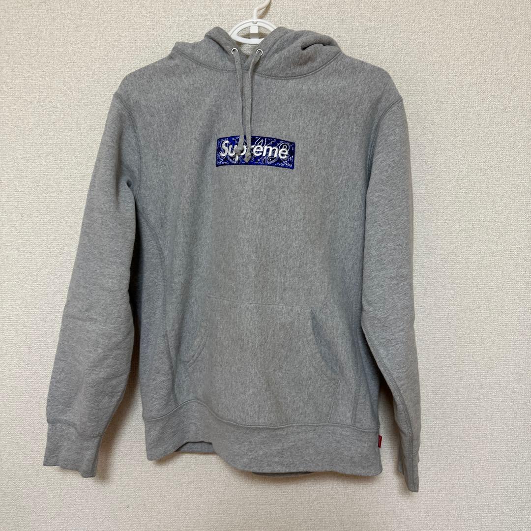 【最終値下】19AW Supreme BoxLogo Hooded
