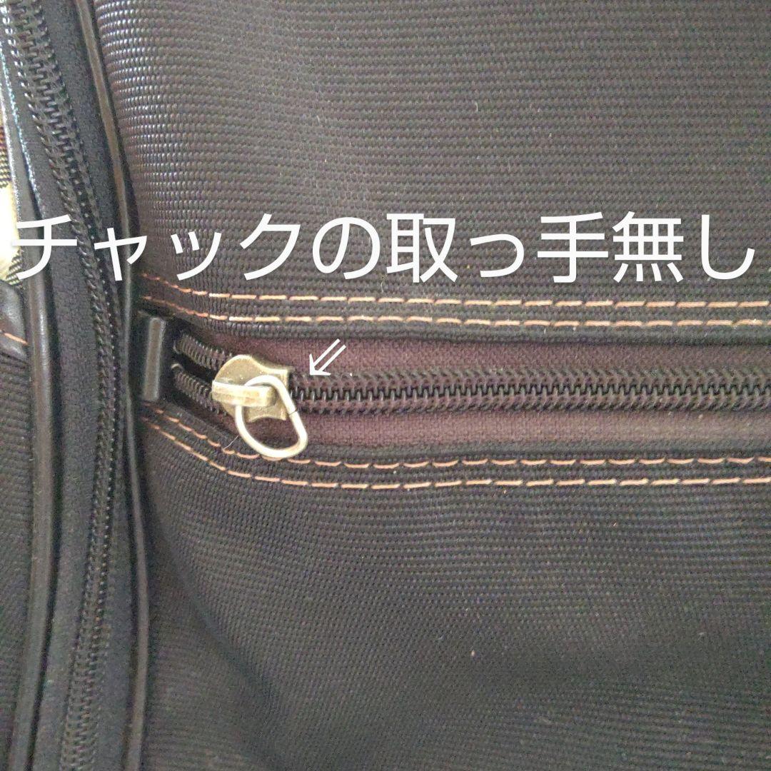 キャディバック Burberrys バーバリー ゴルフ