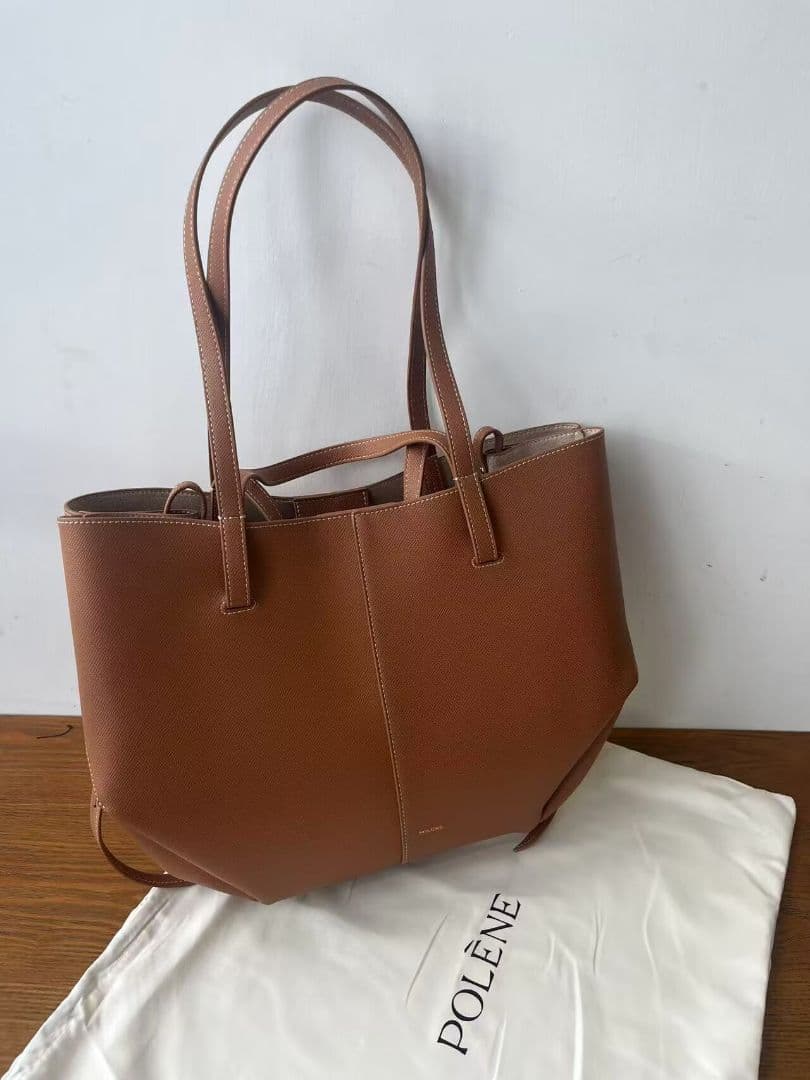 POLENE Cyme トートバッグ