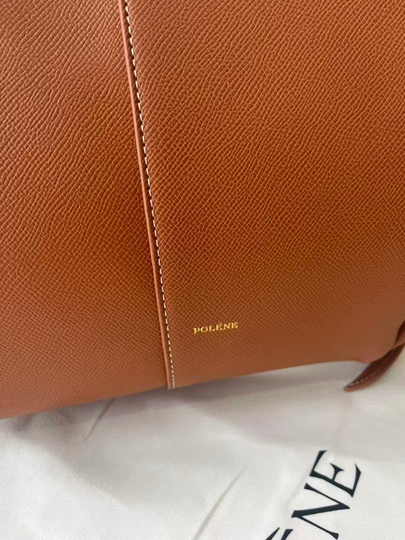 POLENE Cyme トートバッグ