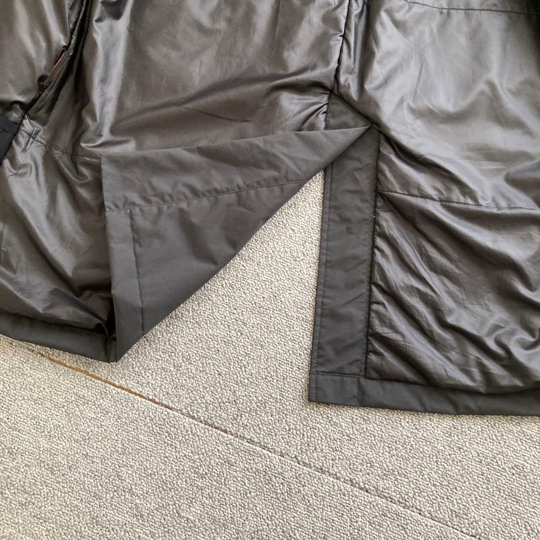 【ほぼ新品】Mサイズ ノースフェイス ステンカラーコート プリマロフト