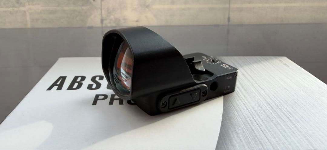 トイガン NOVEL ARMS ABSOLUTE PRO