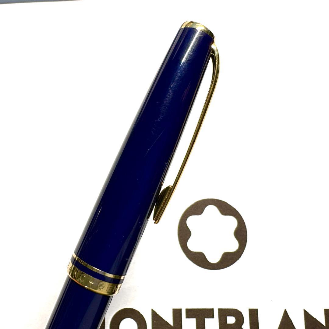 321.モンブラン　GENERATION ローラーボール　BK／Gd　美品