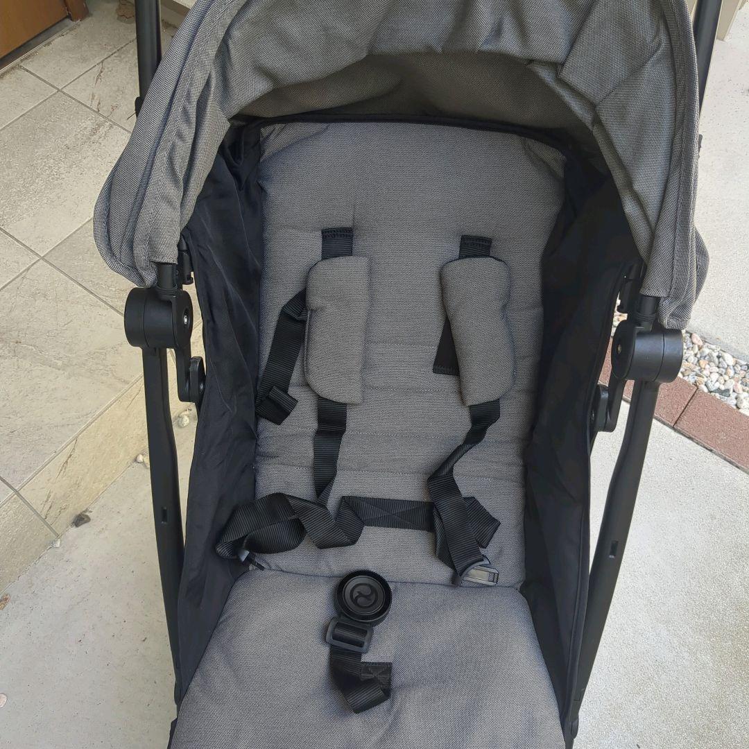 サイベックス リベル LIBELLE cybex グレー B型ベビーカー
