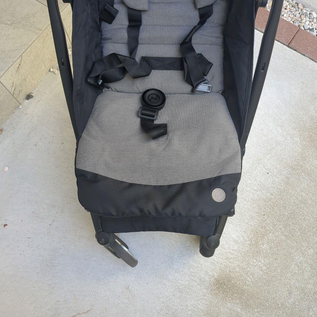 サイベックス リベル LIBELLE cybex グレー B型ベビーカー