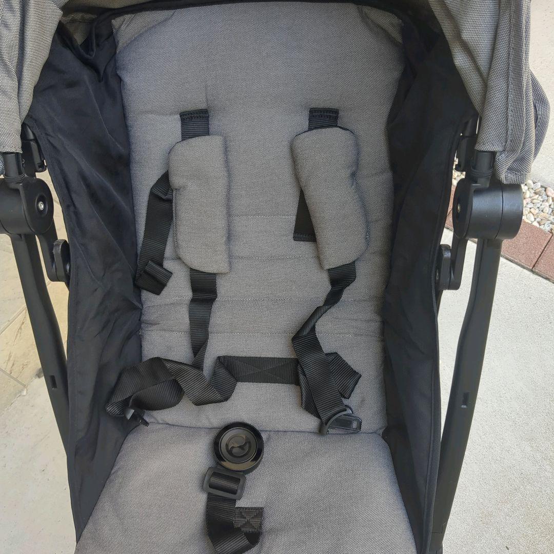 サイベックス リベル LIBELLE cybex グレー B型ベビーカー