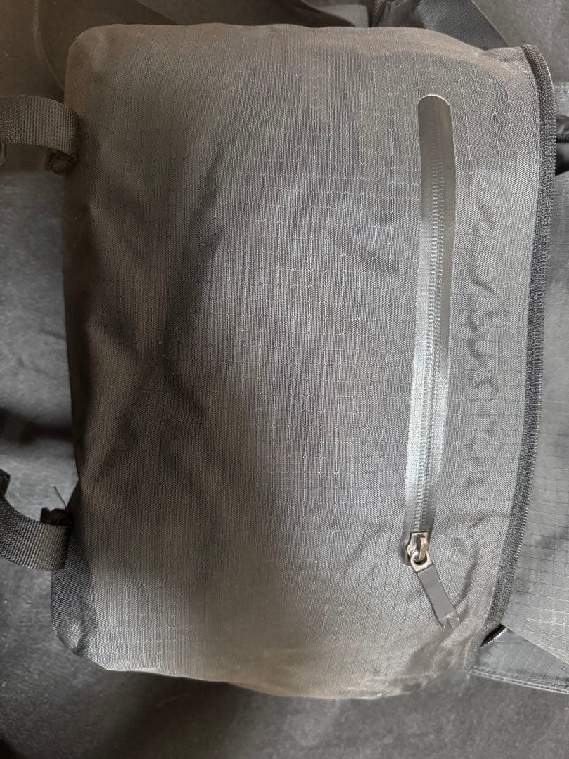 る*様 Arc'teryx GRANVILLE 10 COURIERメッセンジャ