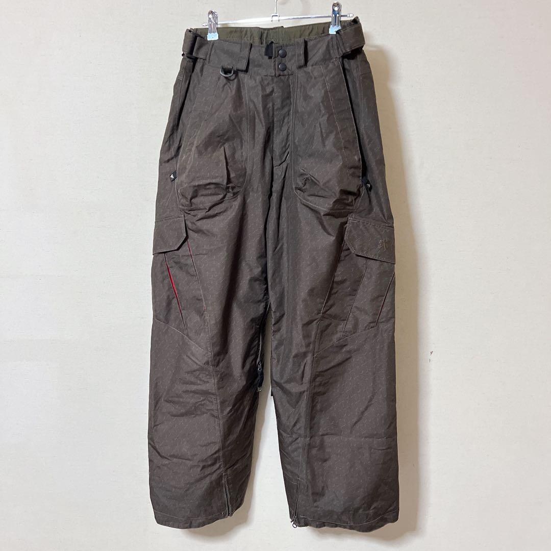 241弍四壱　忍者　スノーボードウェア　スキーウェア　NINJA 上下セット