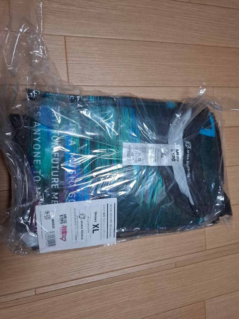 ハ*ー様 HATUNE MIKU EXPO 10th Anniversary 服