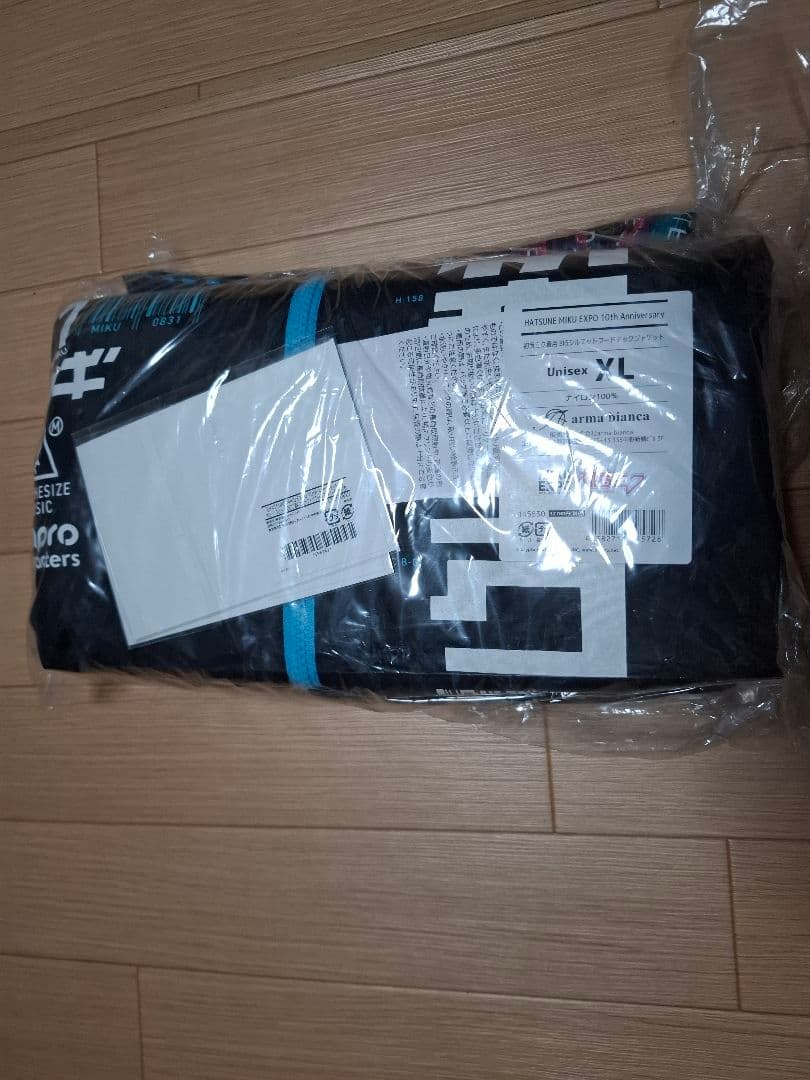 ハ*ー様 HATUNE MIKU EXPO 10th Anniversary 服