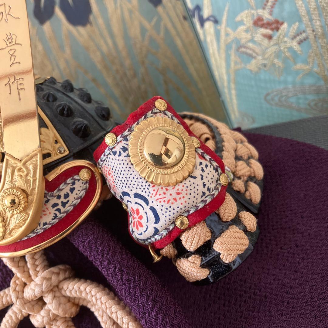 五月人形　永豊作