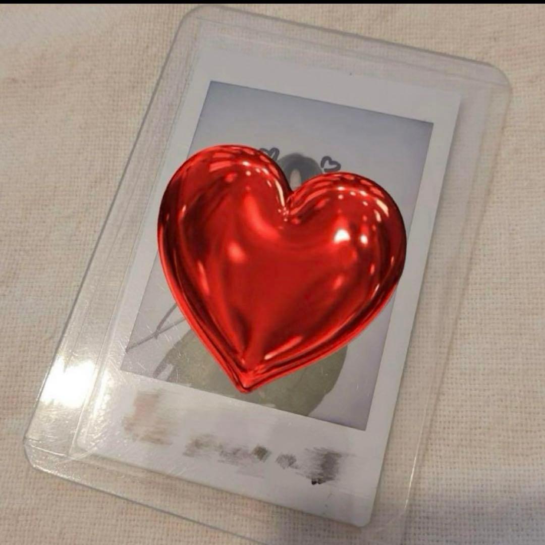 epex ウィシ サインポラロイド トレカ