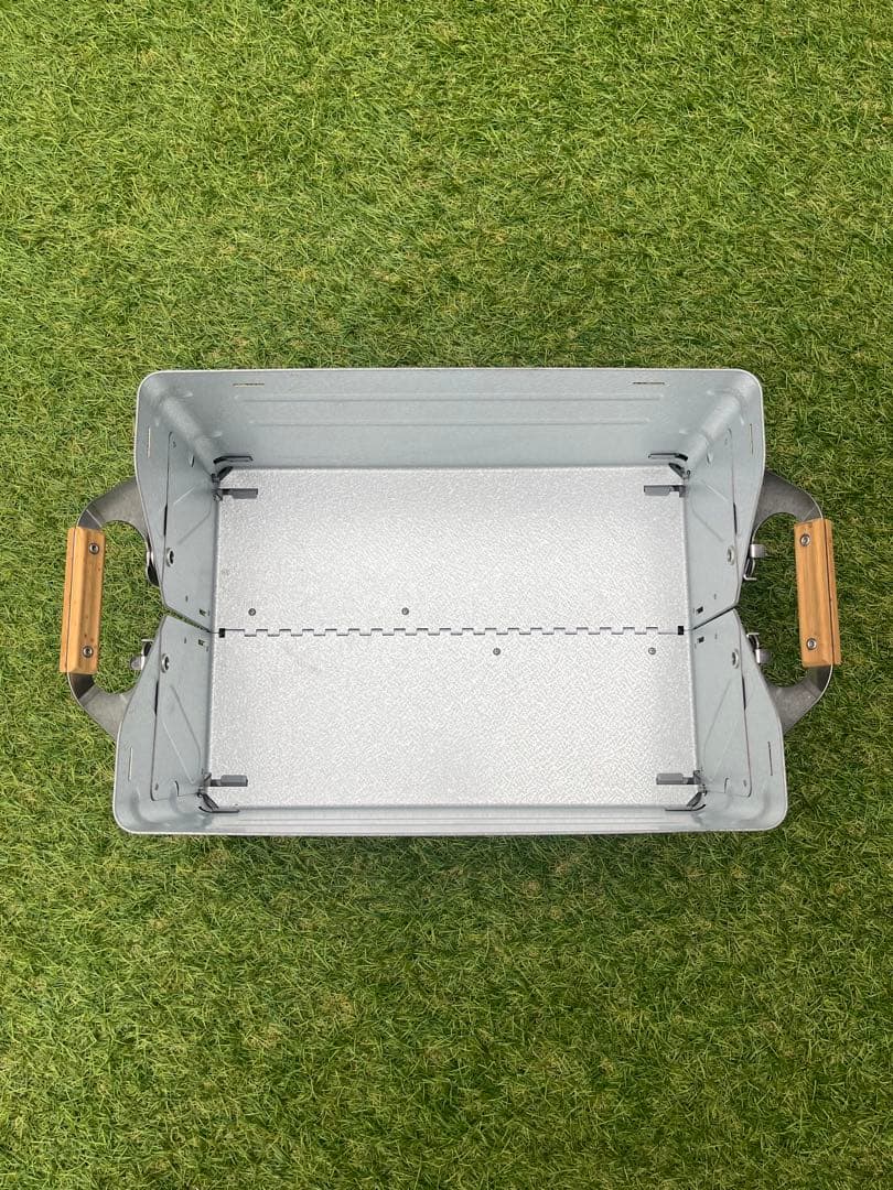 スノーピーク コンテナボックス　25 【2個セット】