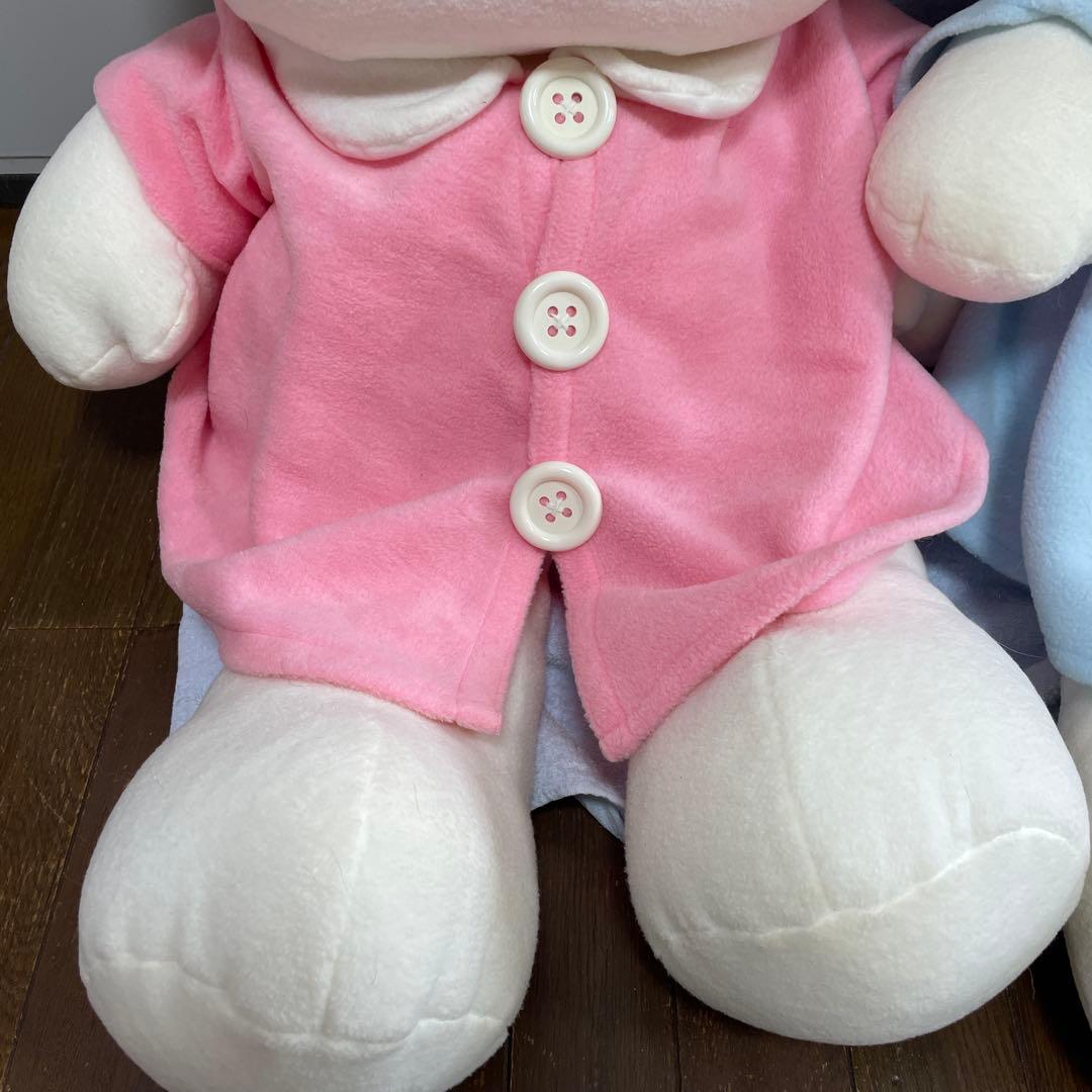 ハローキティ ぬいぐるみ ２体ペアセット