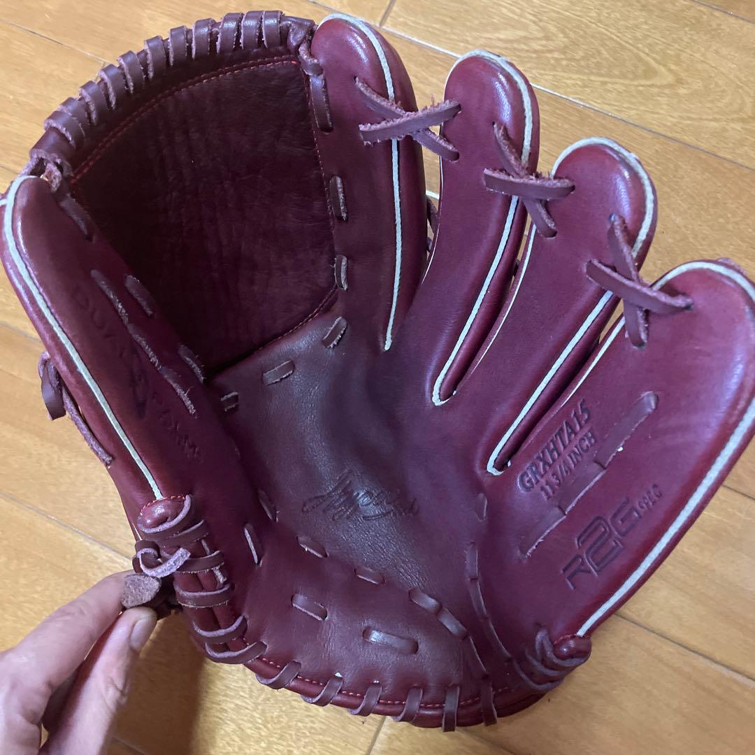 Rawlings 一般軟式グローブ