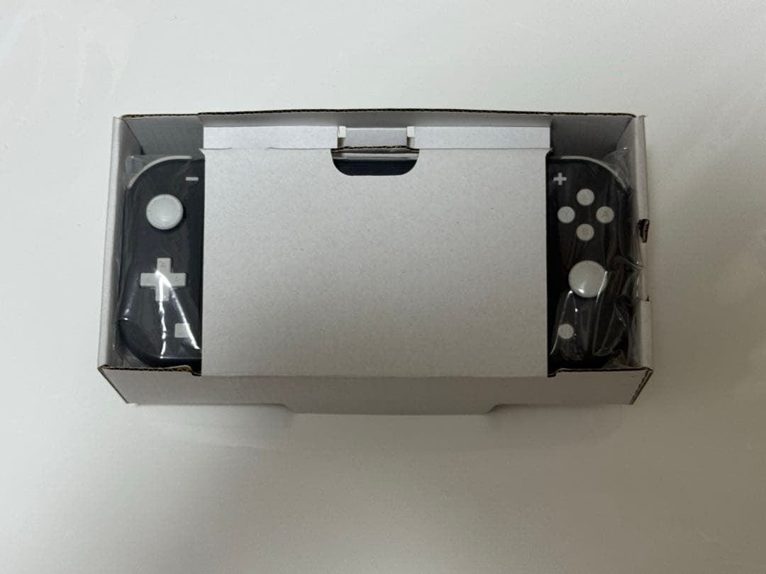 【ジャンク】Nintendo Switch Lite グレー