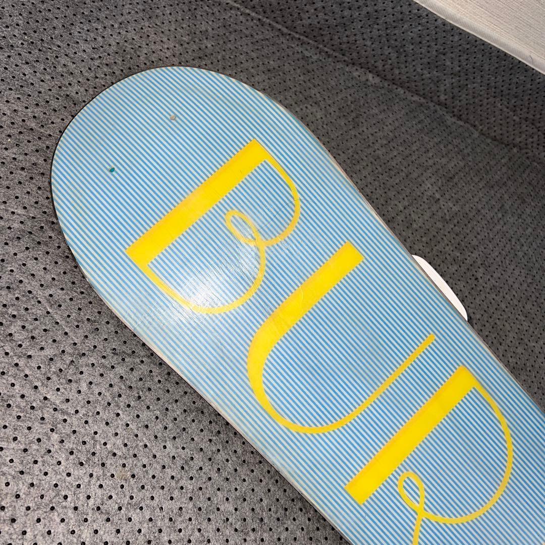 数回使用 BURTON AFTER SCHOOL100cm＋バイン＋BOAブーツ