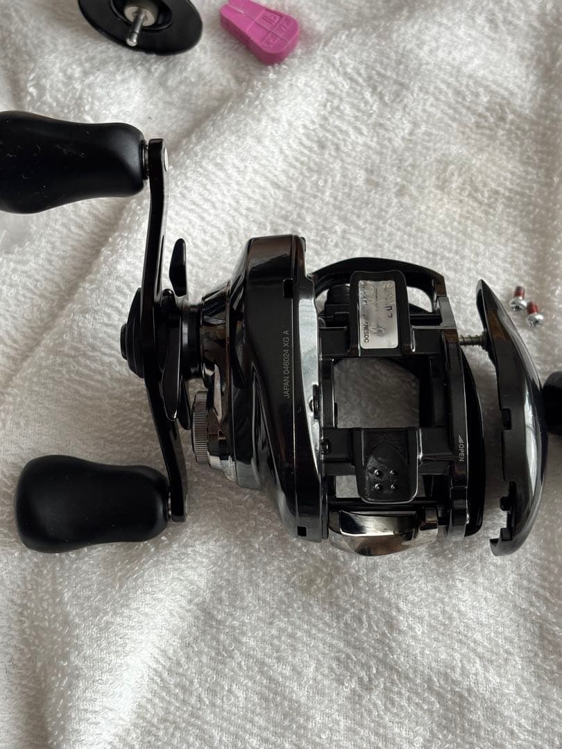 23 アンタレス DCMD XG 右巻き