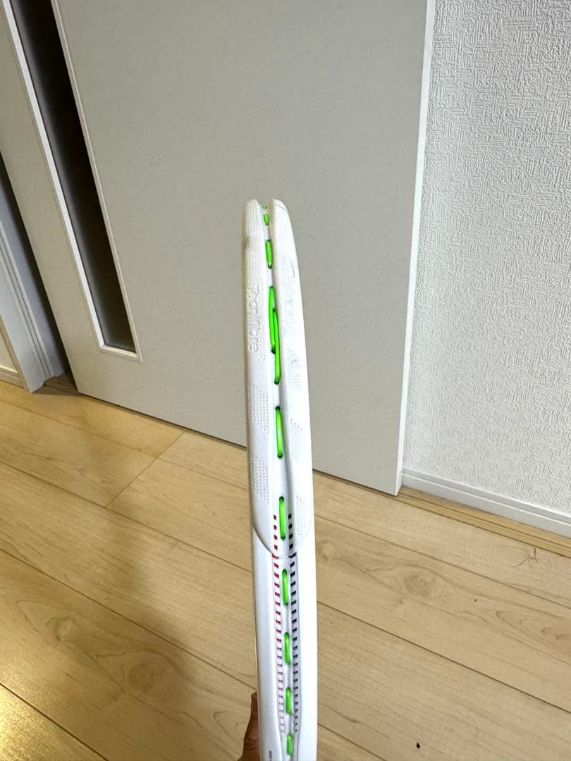 【ほぼ新品】Tecnifibre T-FIGHT 300 2025