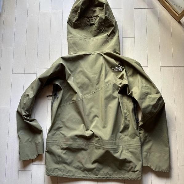 GORE-TEX　NORTH FACE RTG FLIGHT JACKET