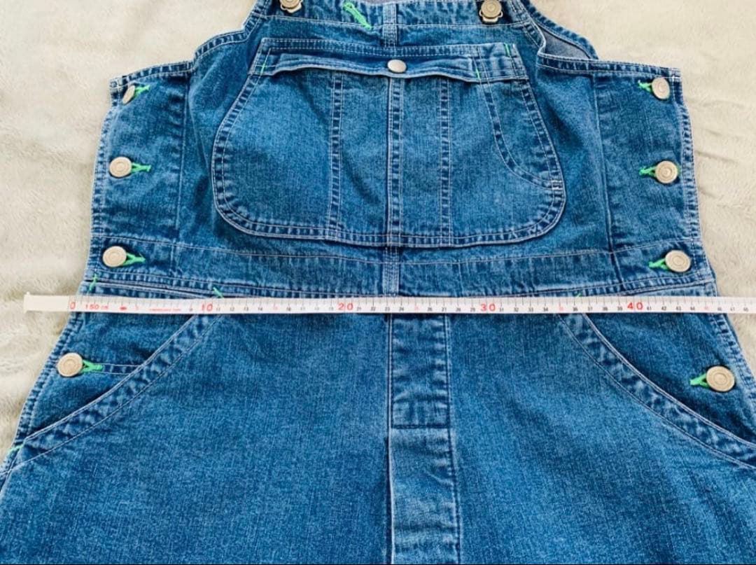 holiday/デニム/オーバーオール