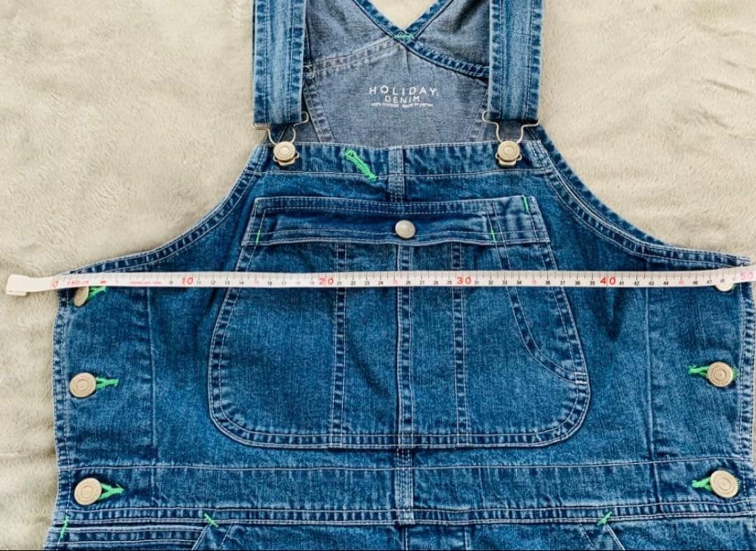 holiday/デニム/オーバーオール
